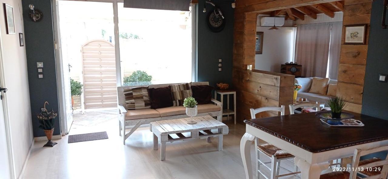 Alternative Country House 10 Minutes From Athens Airport Artemida  Buitenkant foto