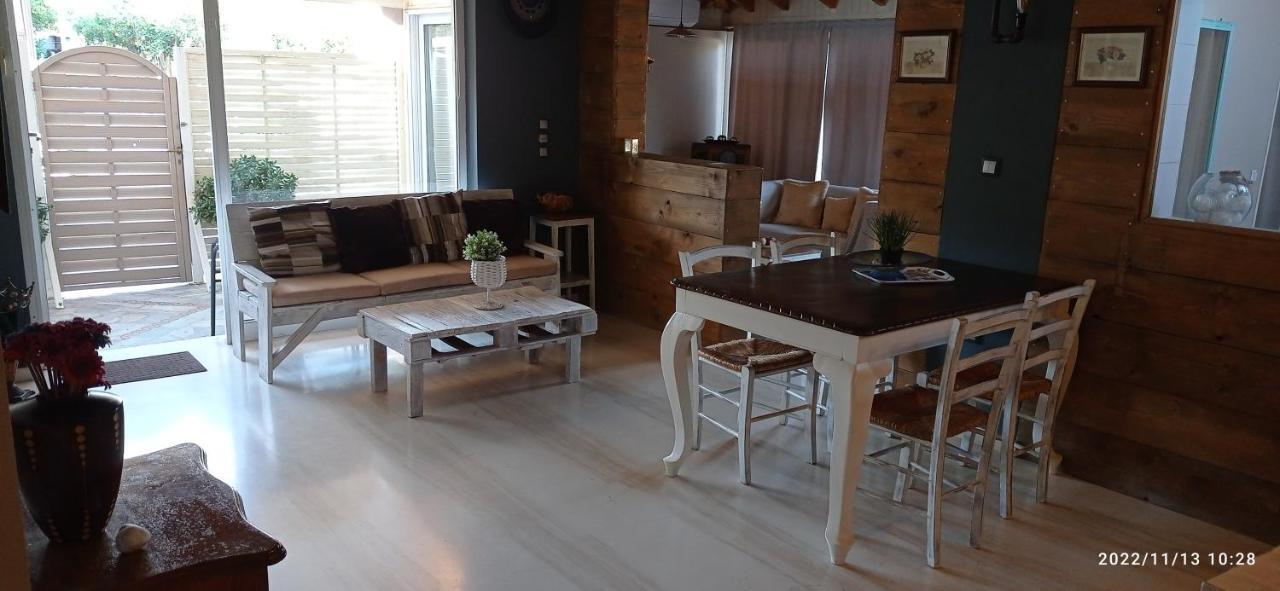 Alternative Country House 10 Minutes From Athens Airport Artemida  Buitenkant foto