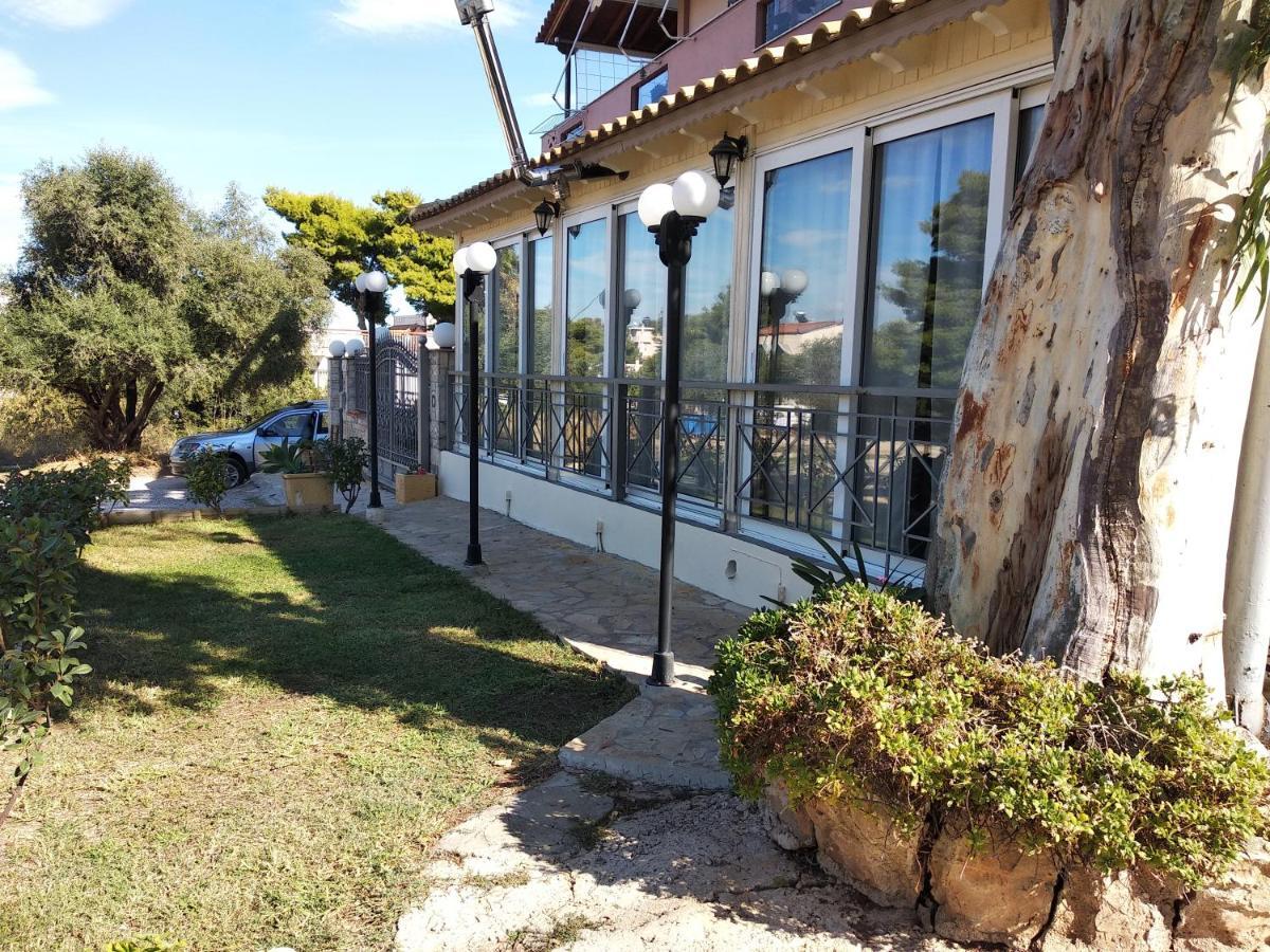 Alternative Country House 10 Minutes From Athens Airport Artemida  Buitenkant foto