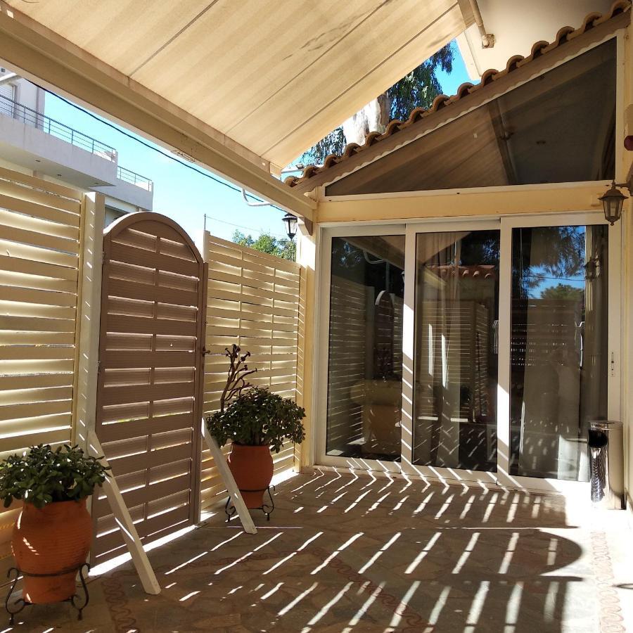 Alternative Country House 10 Minutes From Athens Airport Artemida  Buitenkant foto